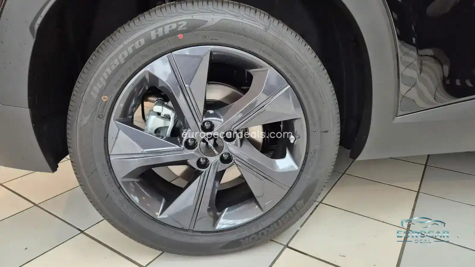 BAIC Beijing X55