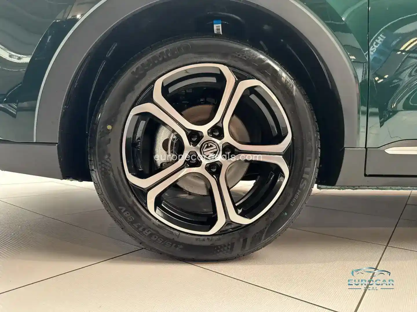 MG ZS