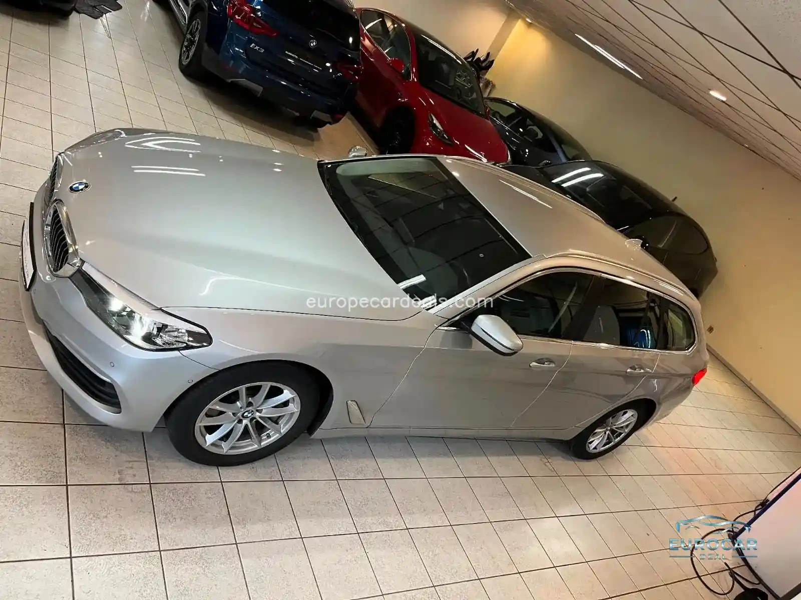 BMW 530