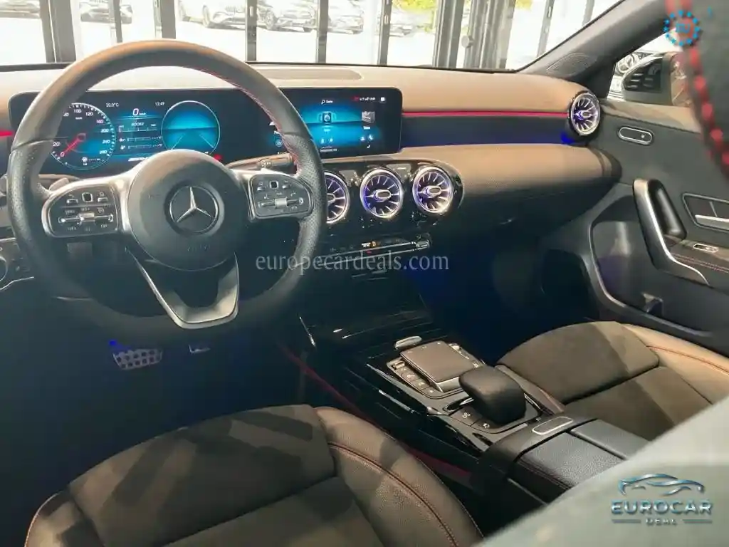 Mercedes-Benz A 35 AMG