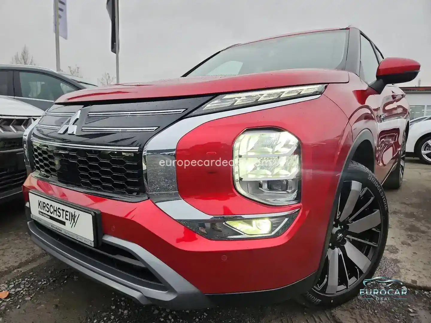 Mitsubishi Plug-in Hybrid Outlander