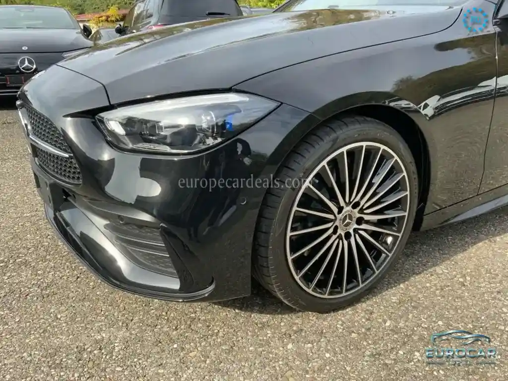 Mercedes-Benz C 300