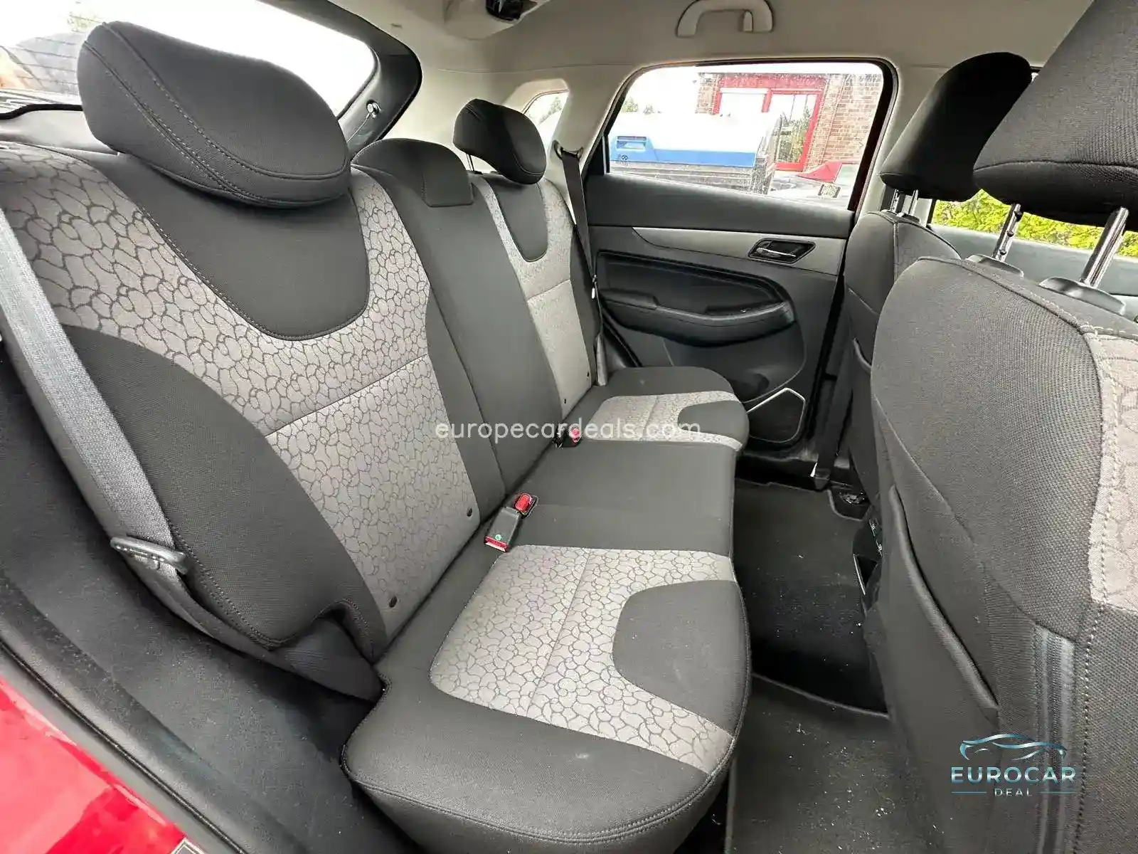 BAIC Senova X55