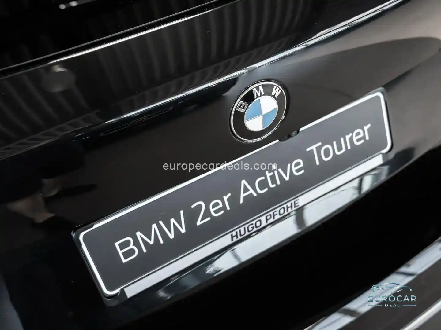 BMW 218 Active Tourer