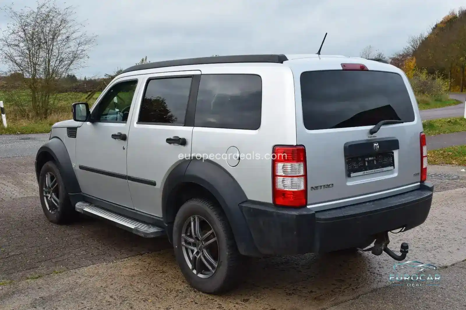 Dodge Nitro
