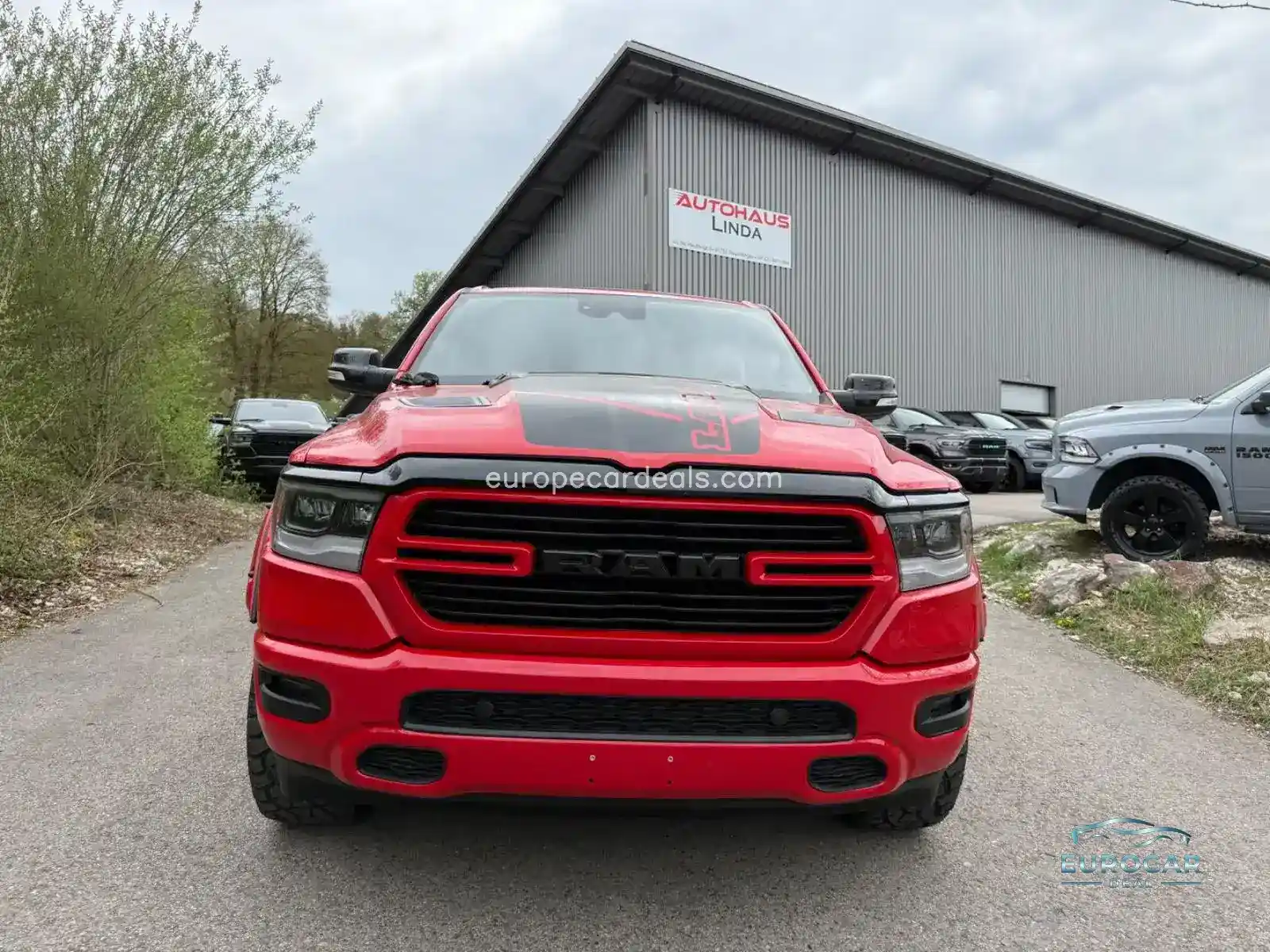 Dodge RAM