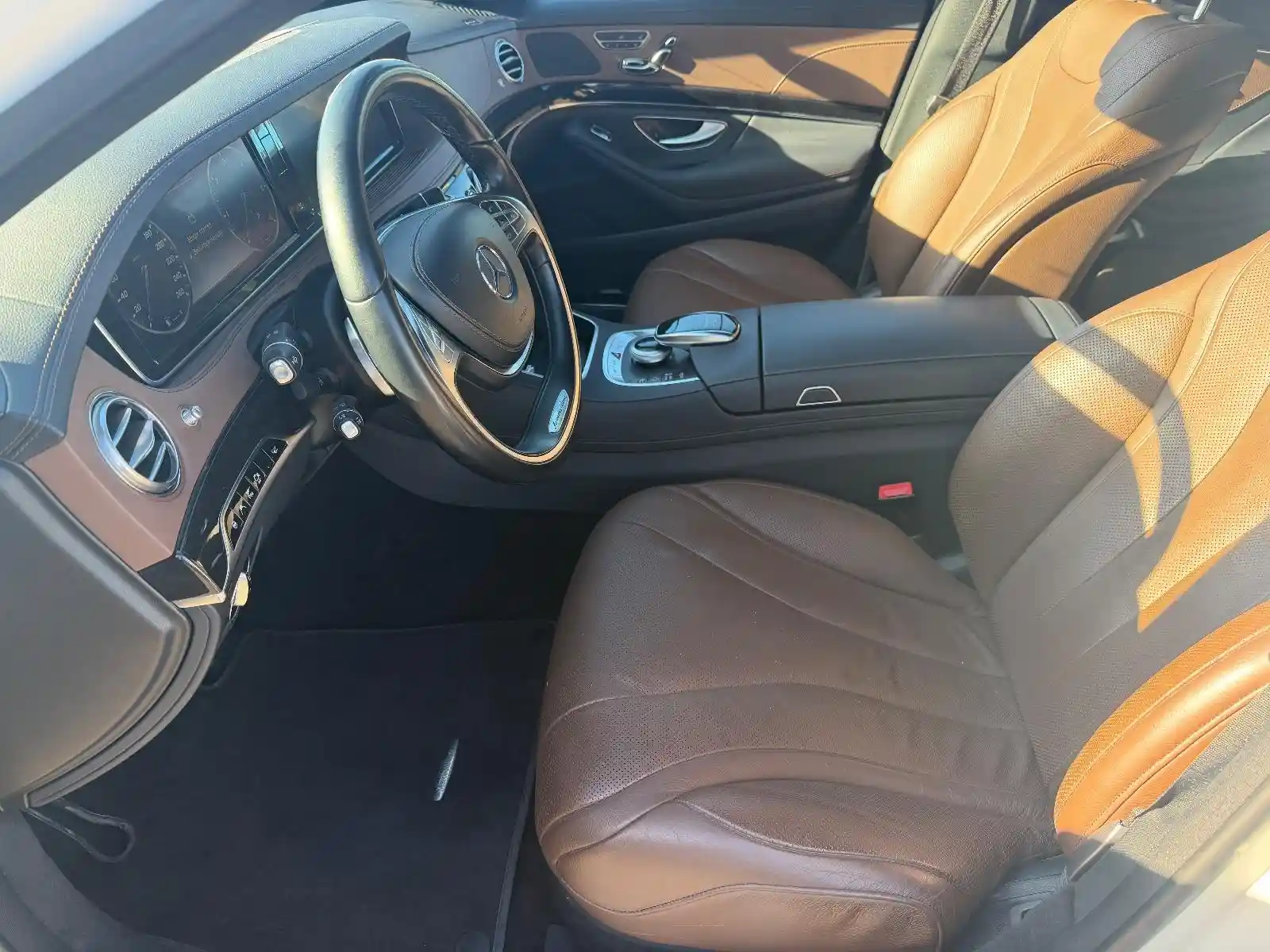 Mercedes-Benz S 350