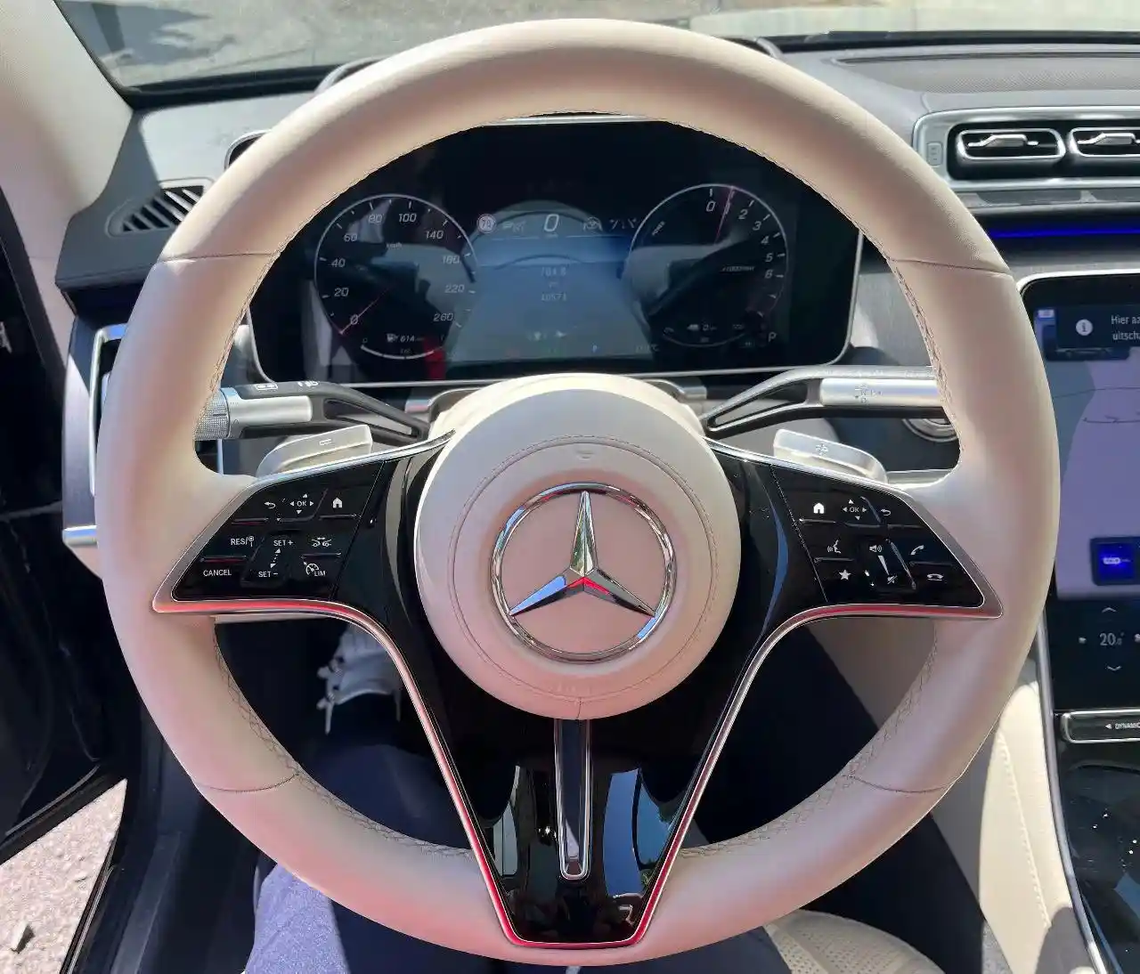 Mercedes-Benz S 450