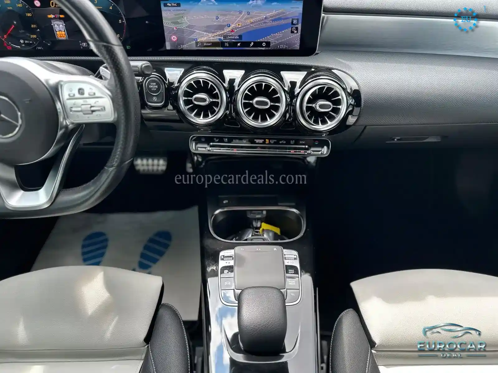 Mercedes-Benz A 220