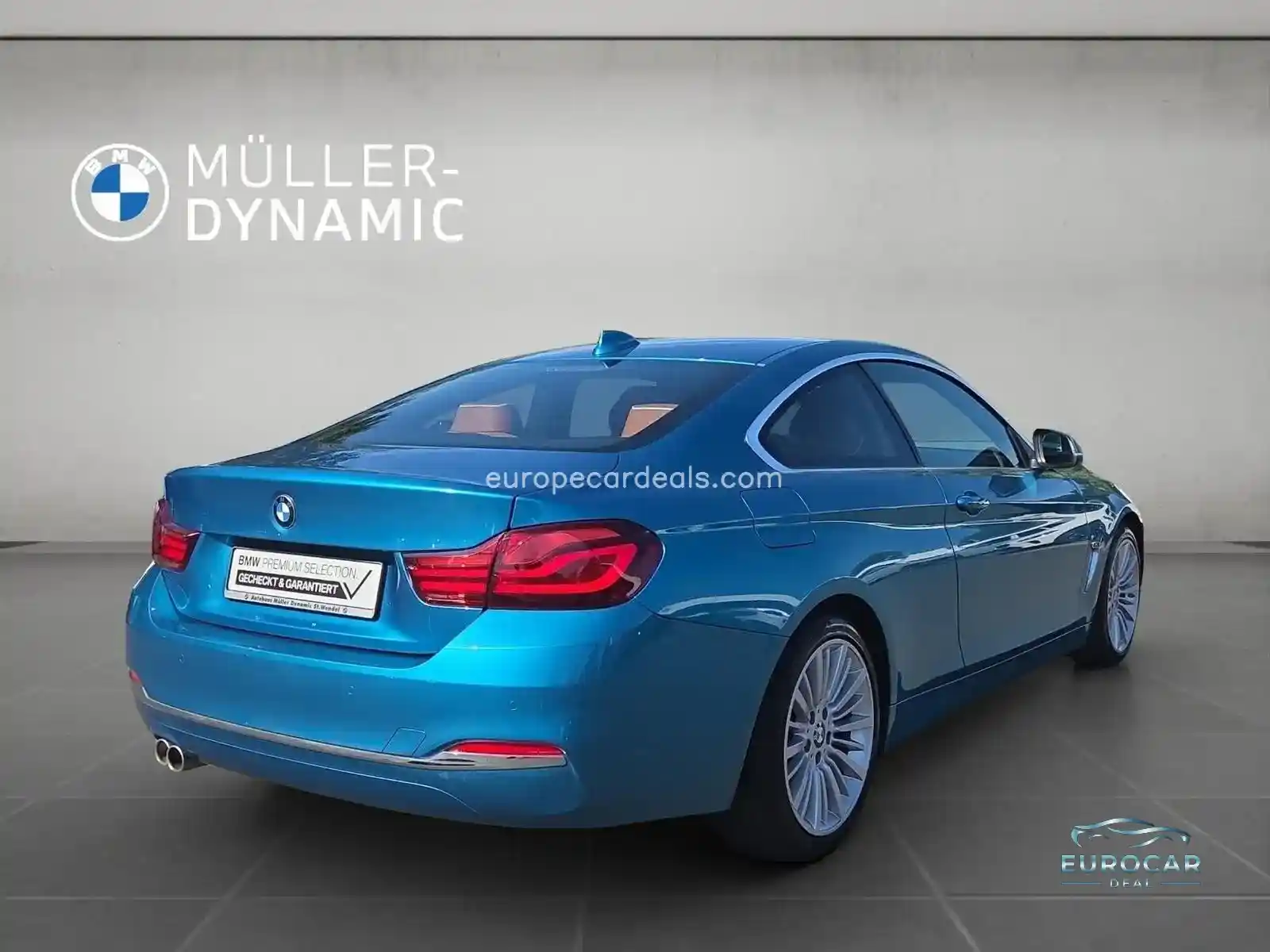 BMW 420