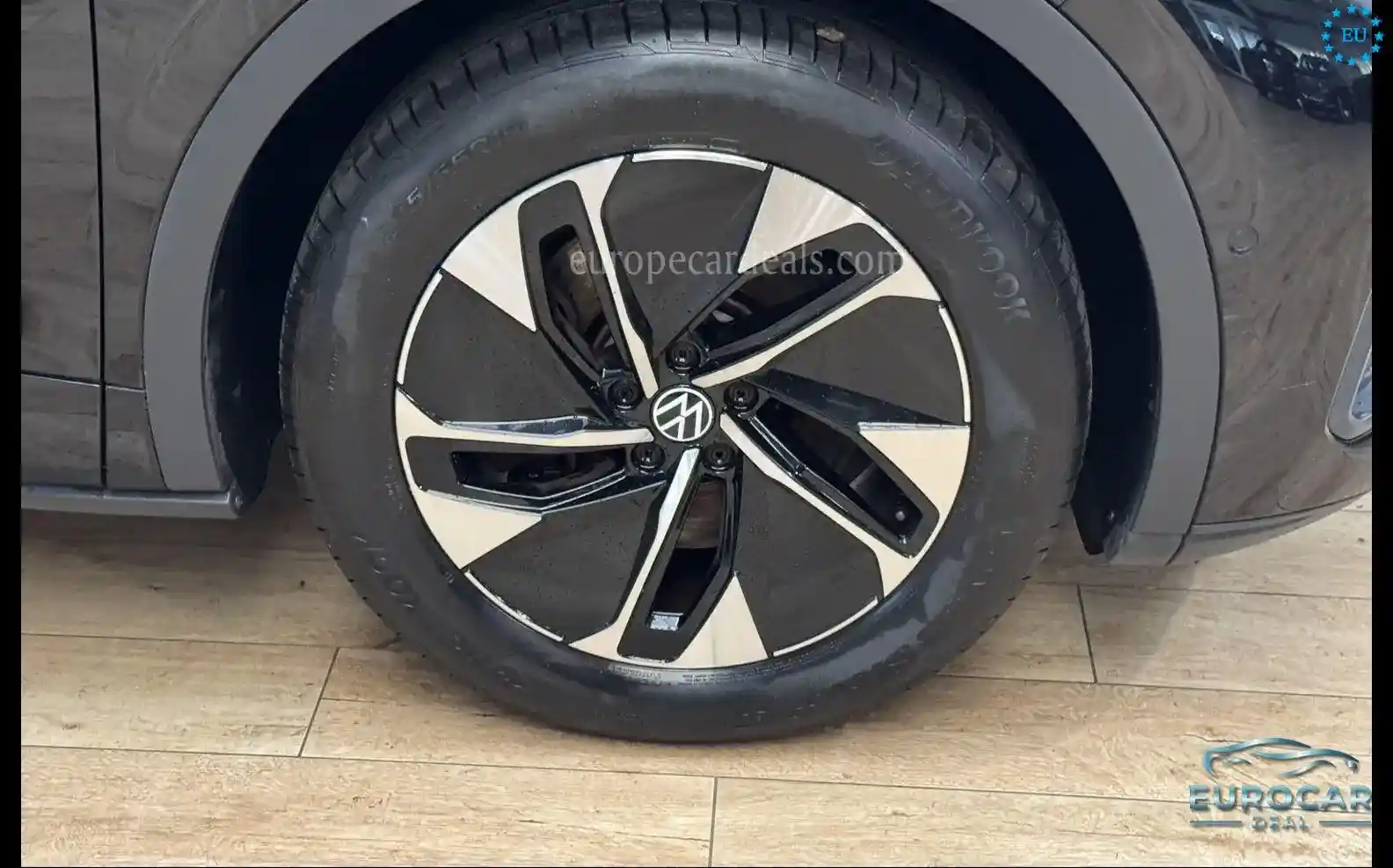 Volkswagen ID.5