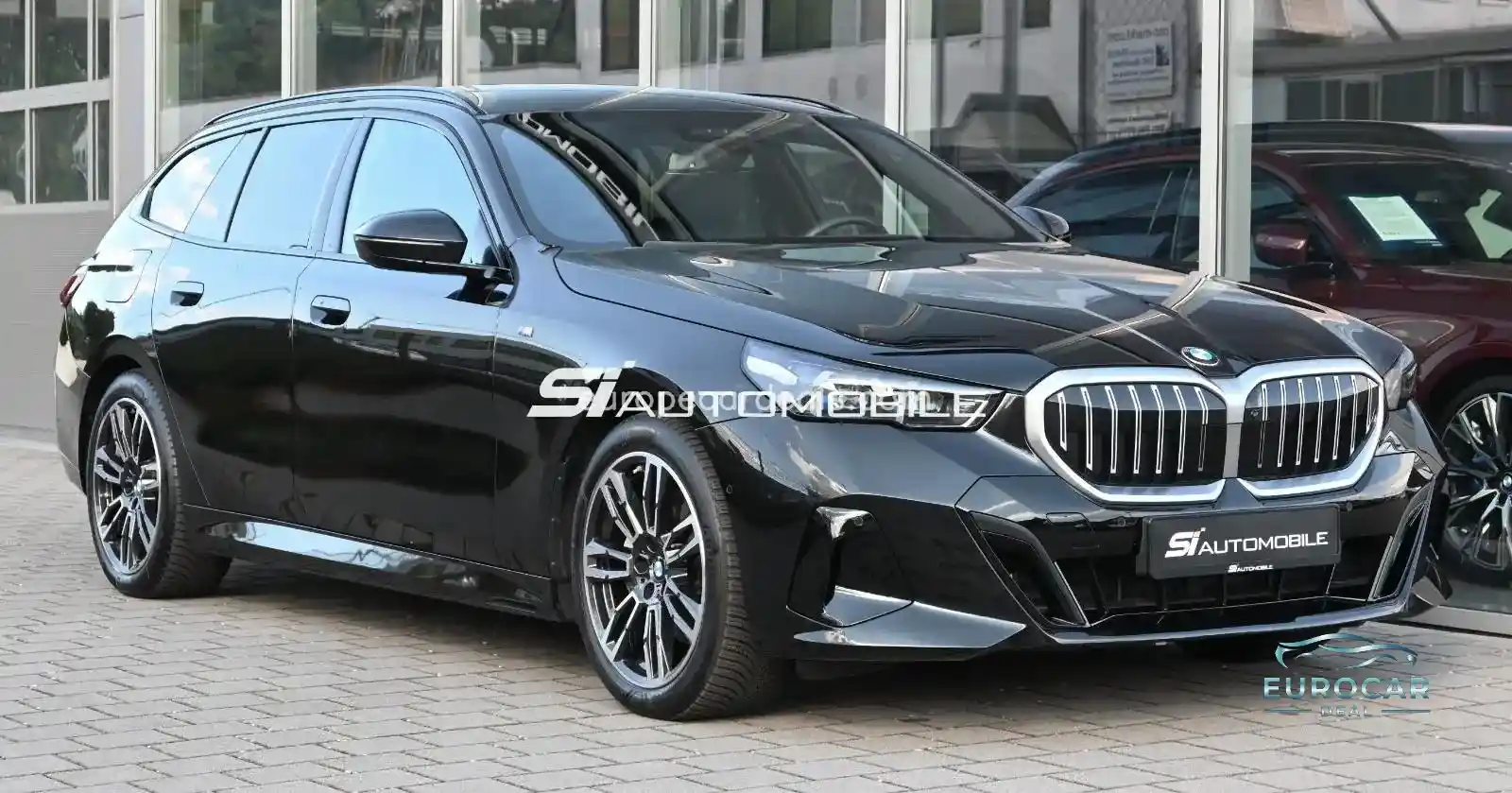 BMW 540