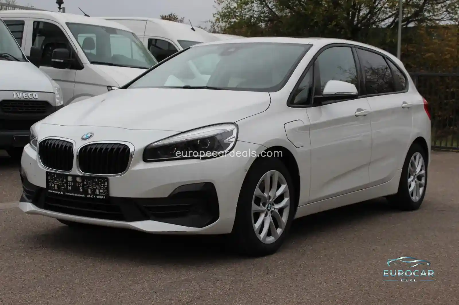 BMW 225