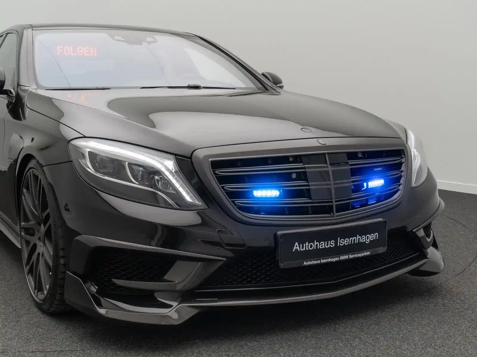 Mercedes-Benz S 65 AMG