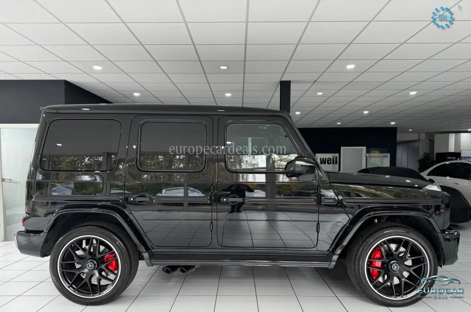 Mercedes-Benz G 63 AMG