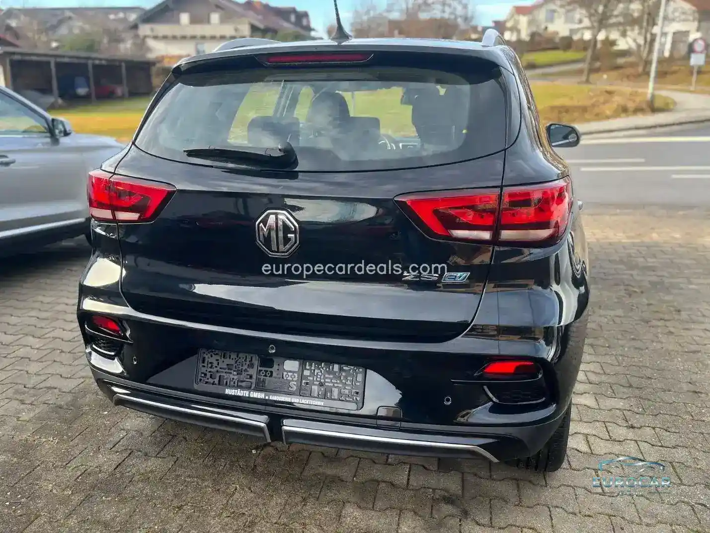 MG ZS