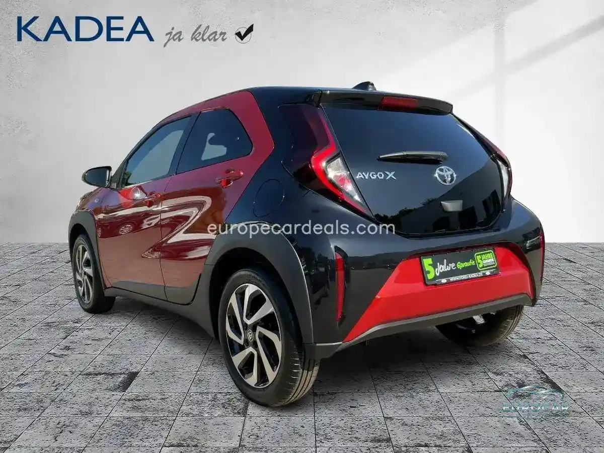 Toyota Aygo (X)