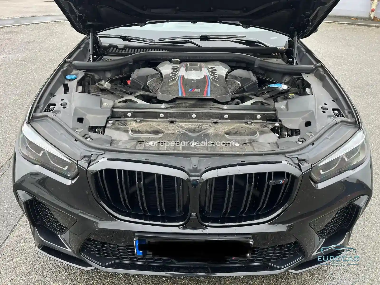 BMW X5 M