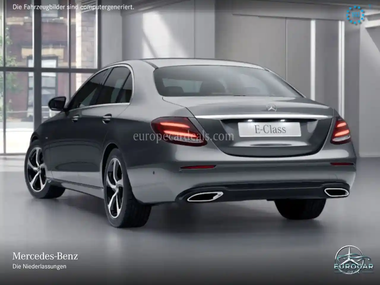 Mercedes-Benz E 200