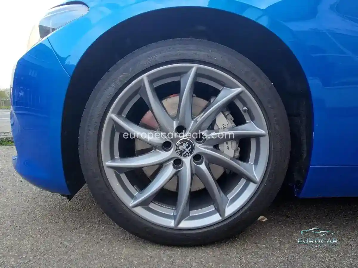 Alfa Romeo Giulia