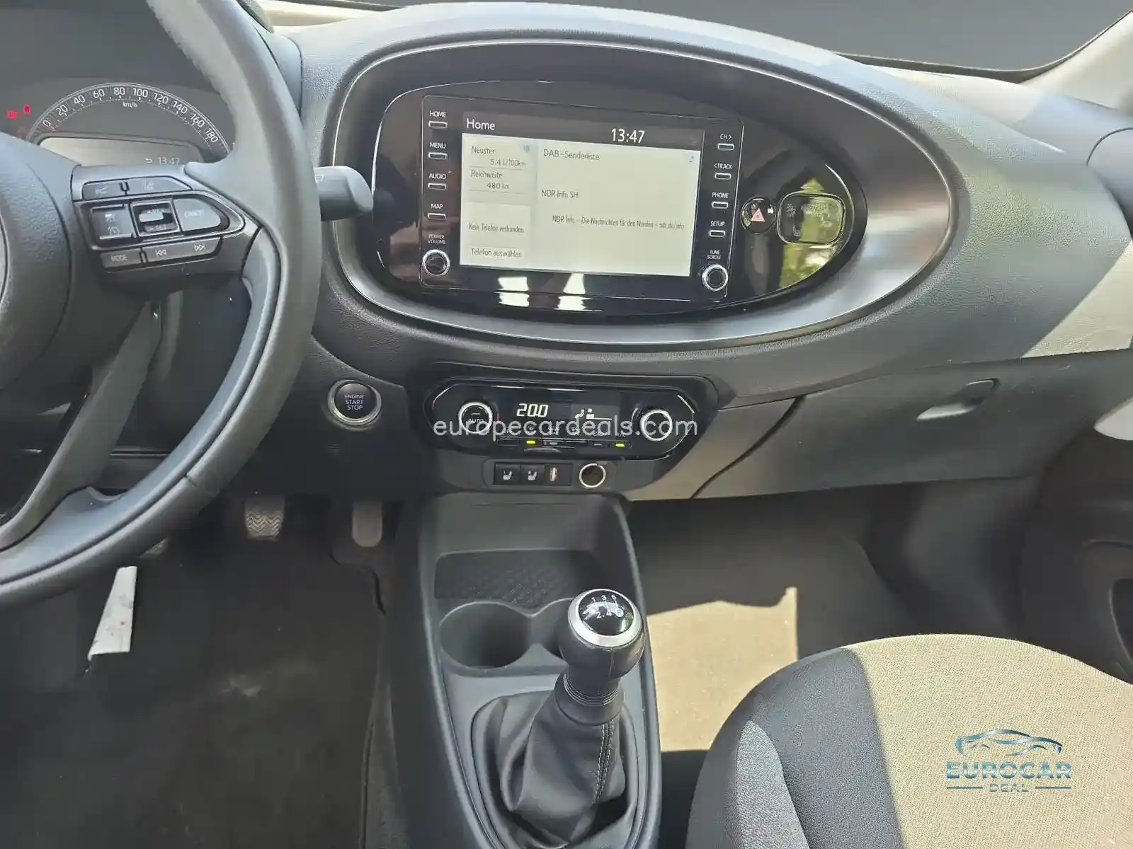 Toyota Aygo (X)