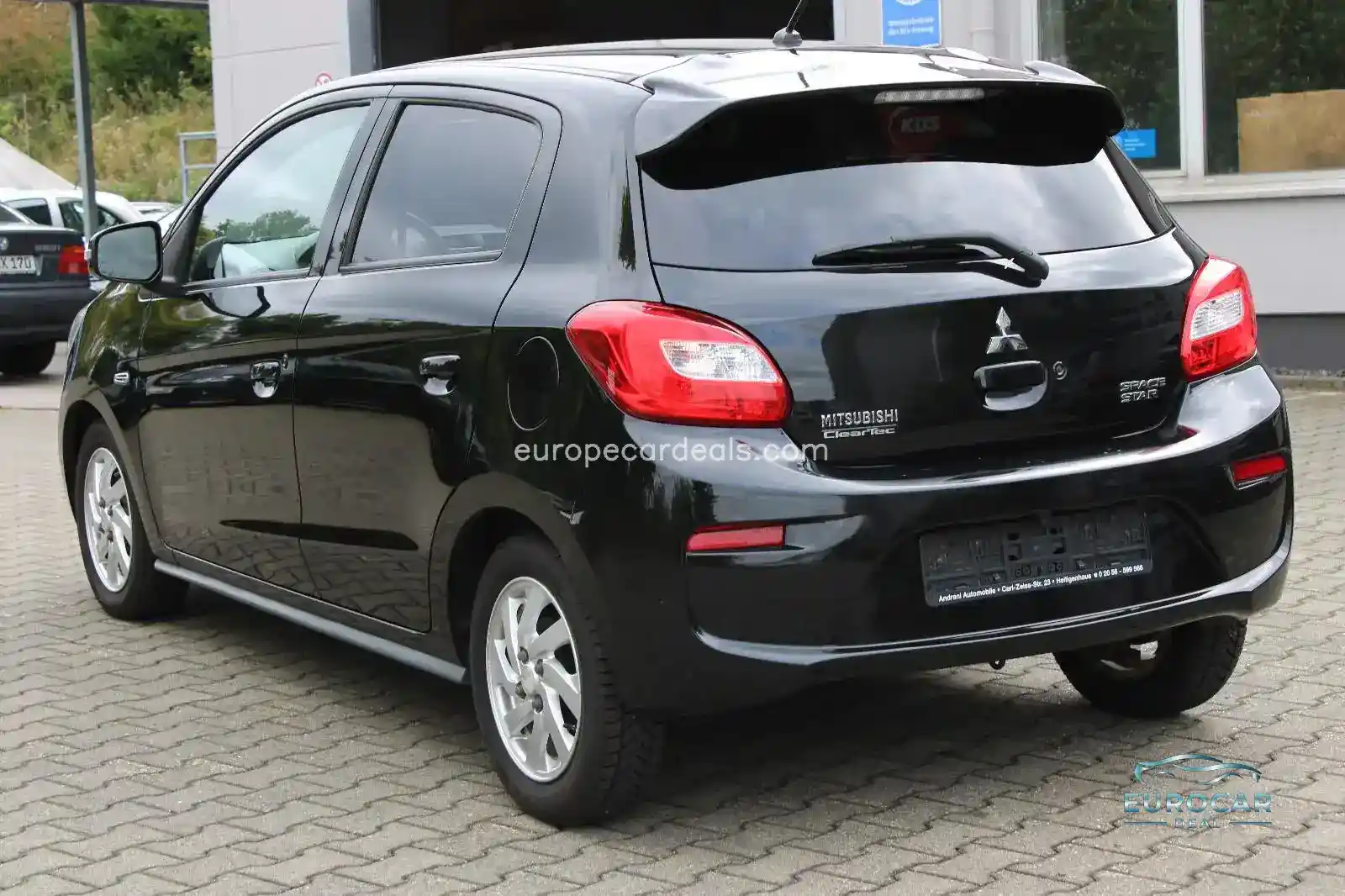 Mitsubishi Space Star