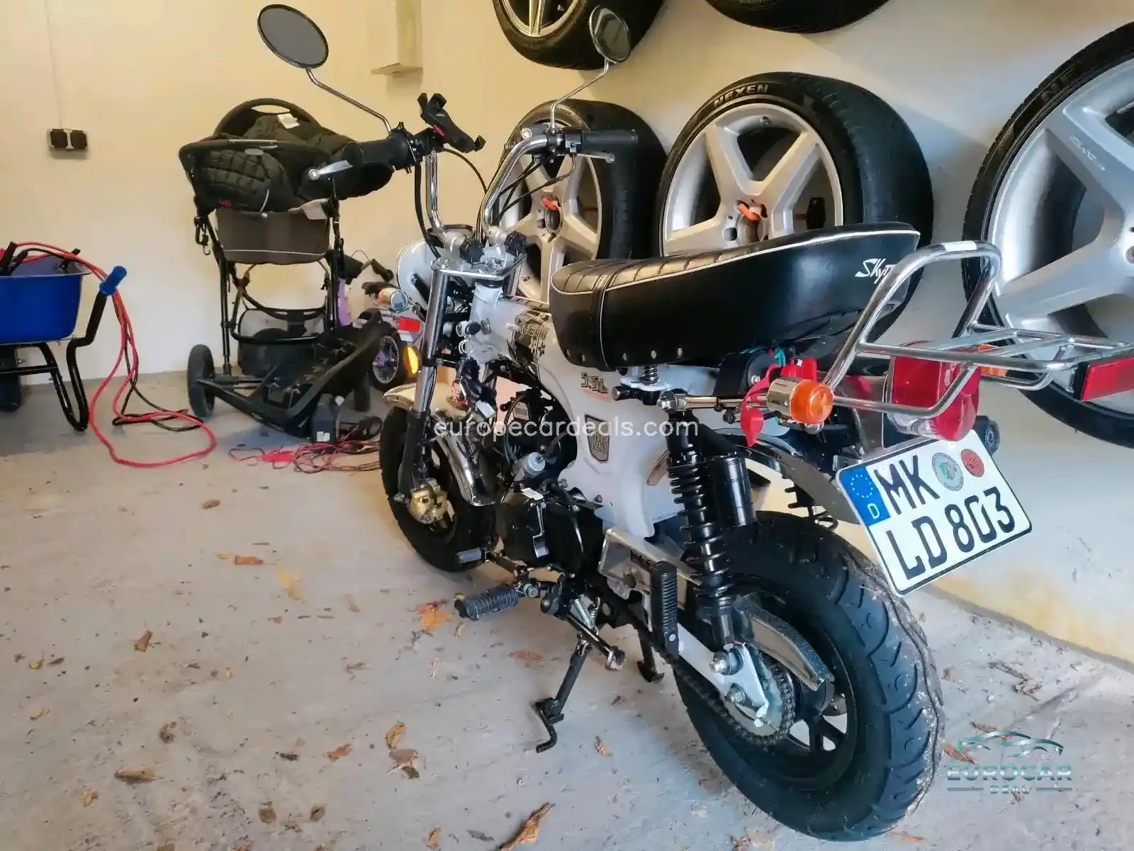 Honda e