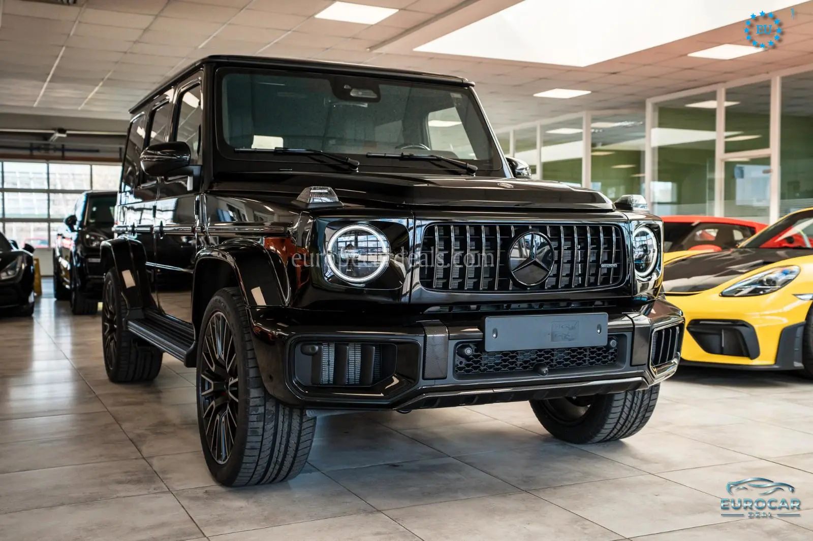Mercedes-Benz G 63 AMG