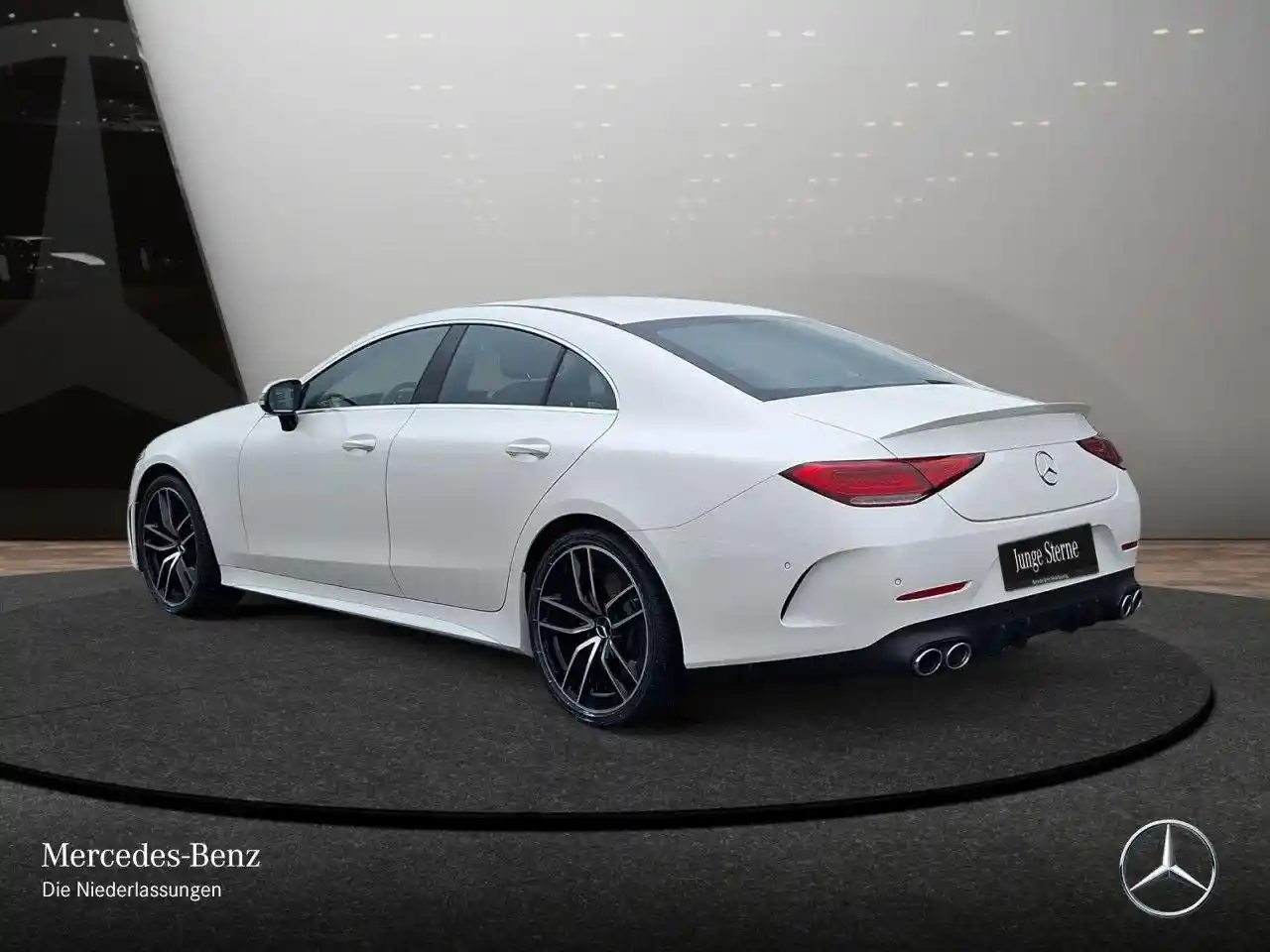 Mercedes-Benz CLS 53 AMG