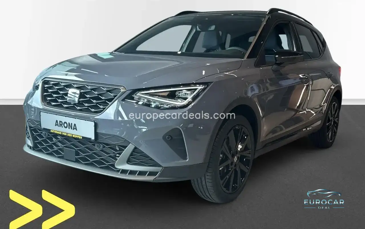Seat Arona