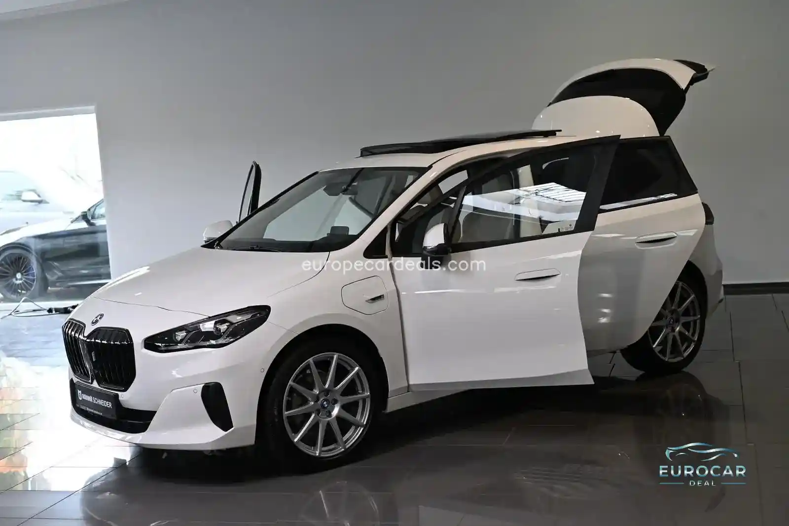 BMW 225 Active Tourer