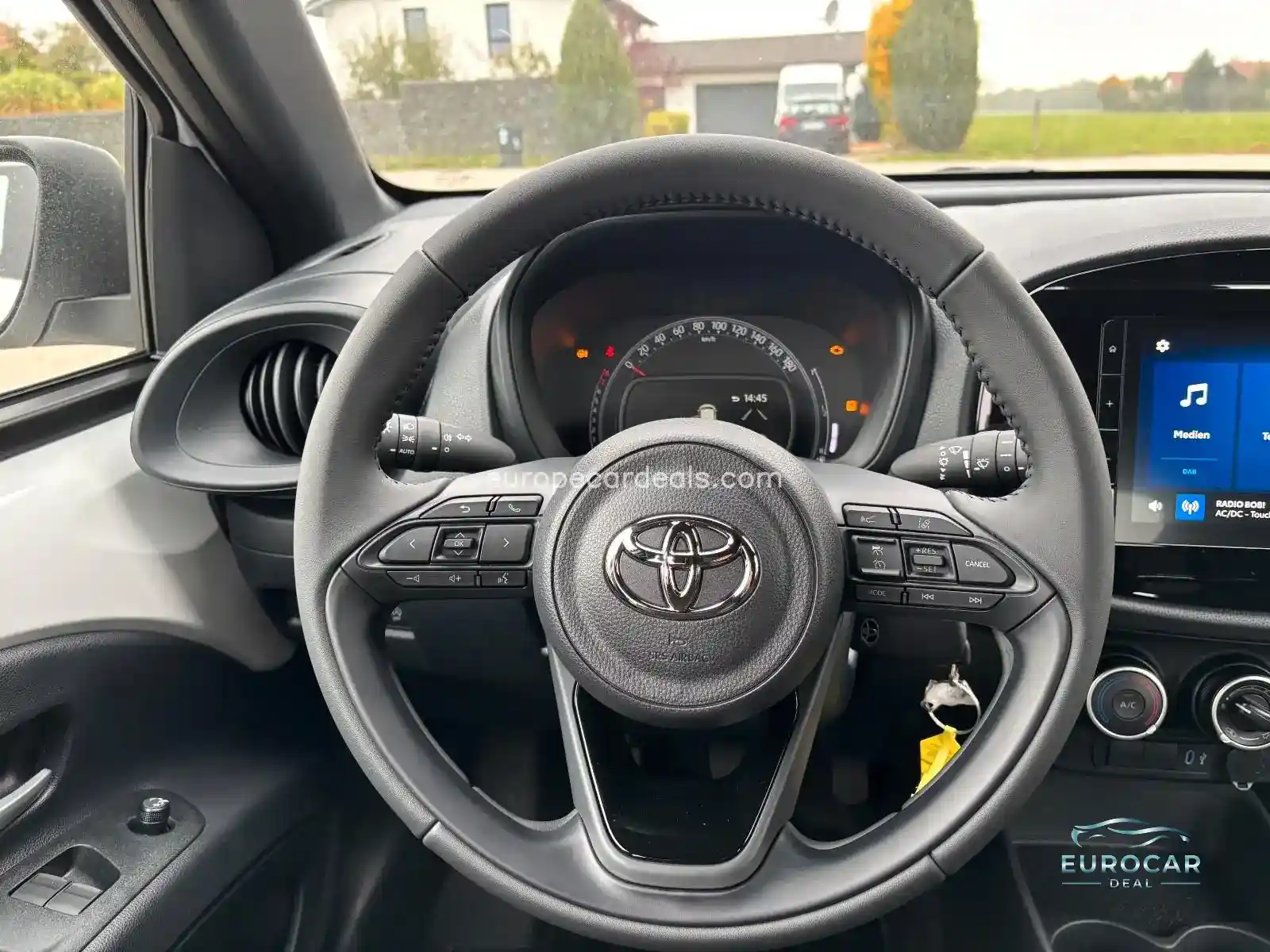 Toyota Aygo (X)