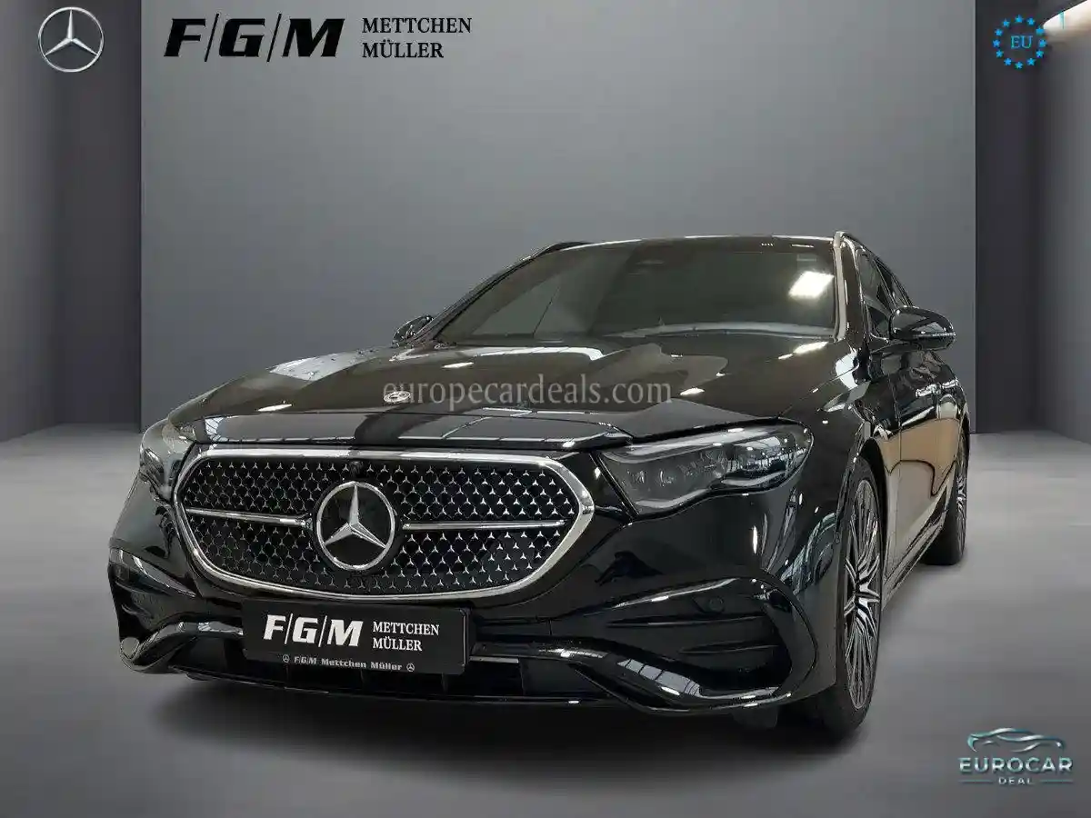 Mercedes-Benz E 200