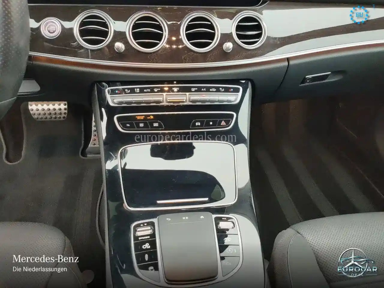 Mercedes-Benz E 53 AMG
