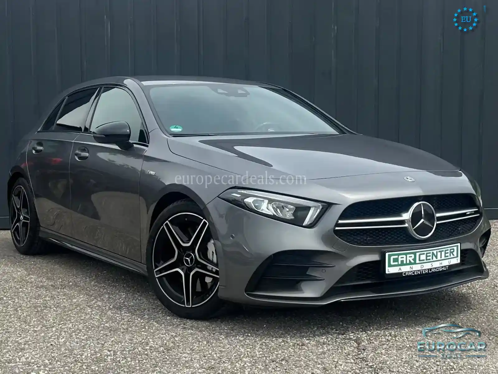 Mercedes-Benz A 35 AMG