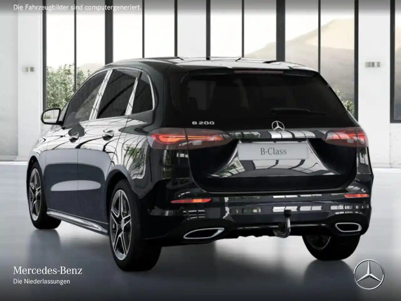 Mercedes-Benz B 200