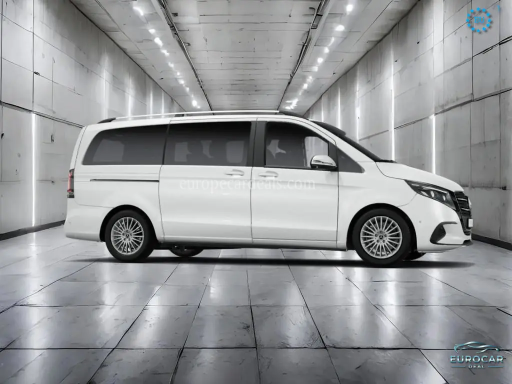 Mercedes-Benz V 250
