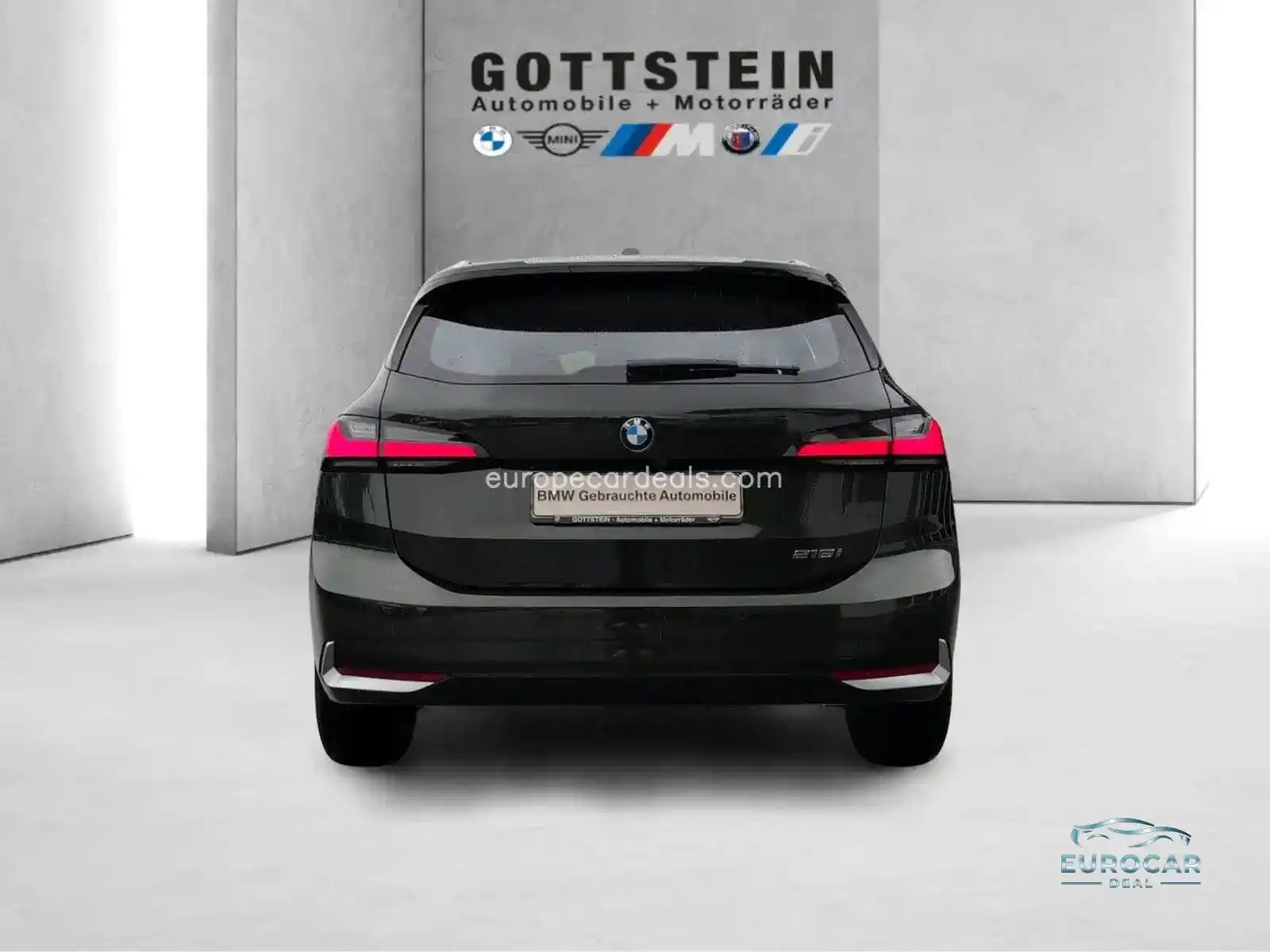 BMW 218 Active Tourer