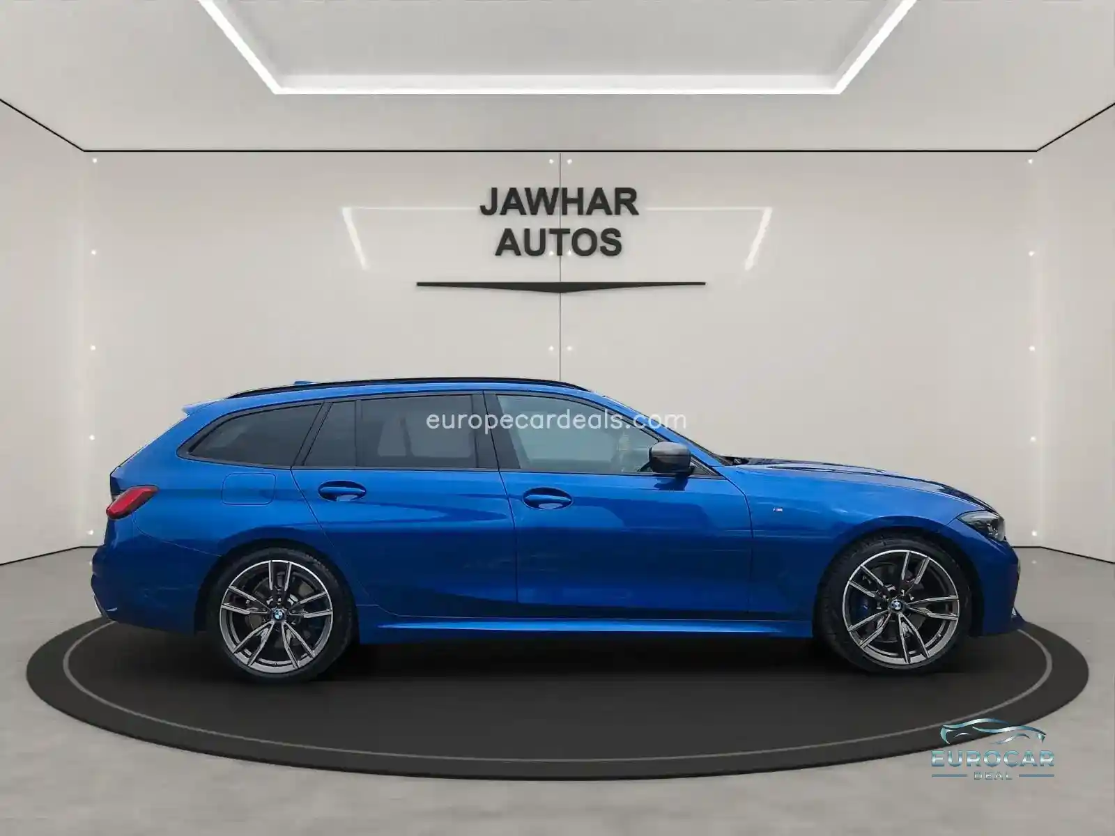 BMW M340d