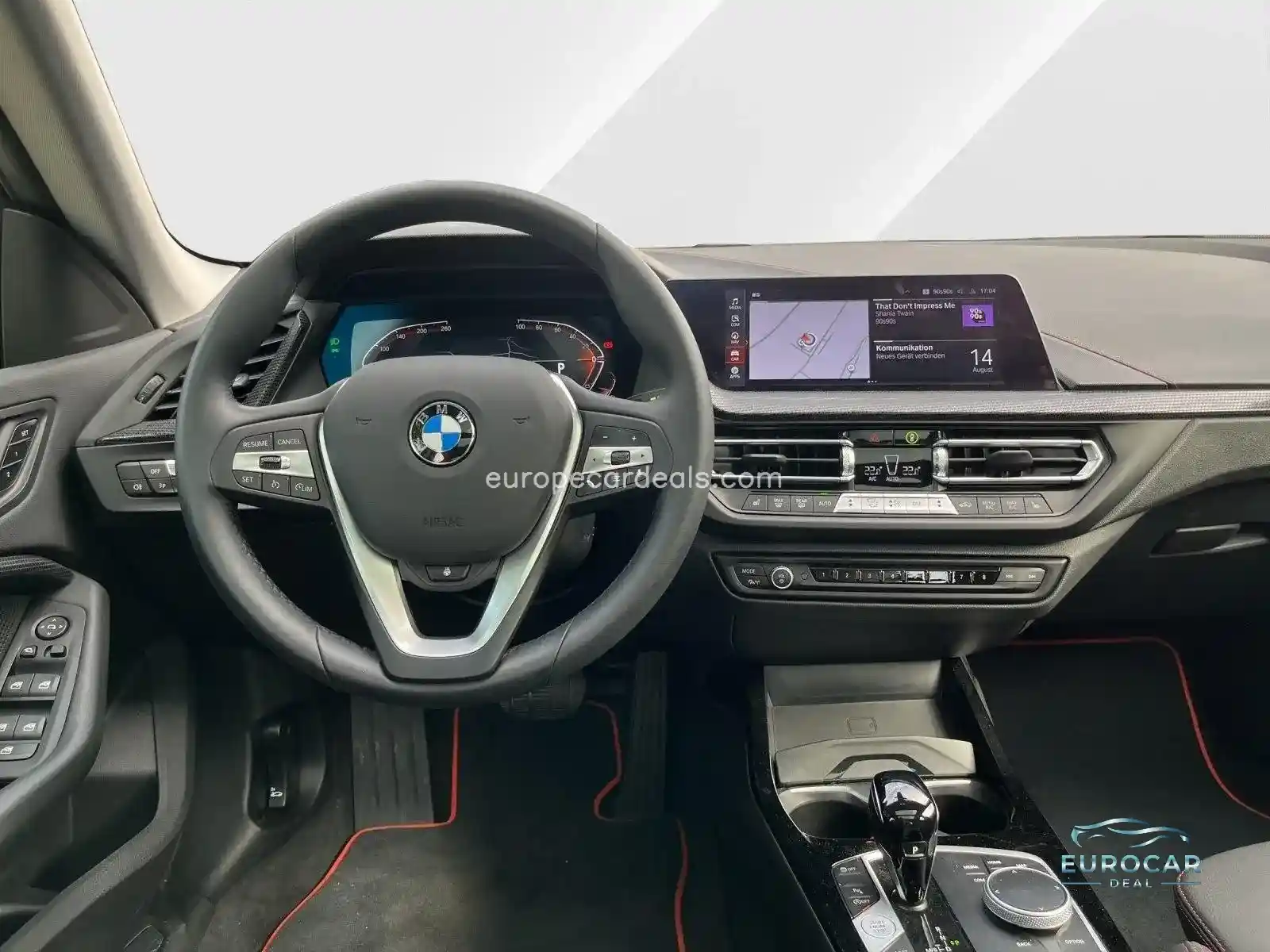 BMW 220 Gran Coupé