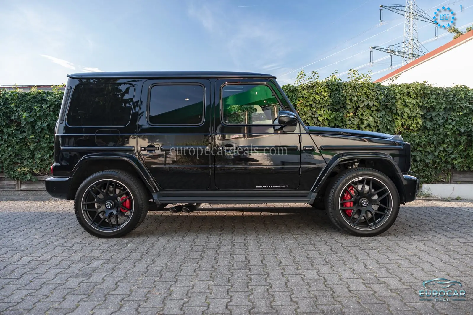 Mercedes-Benz G 63 AMG