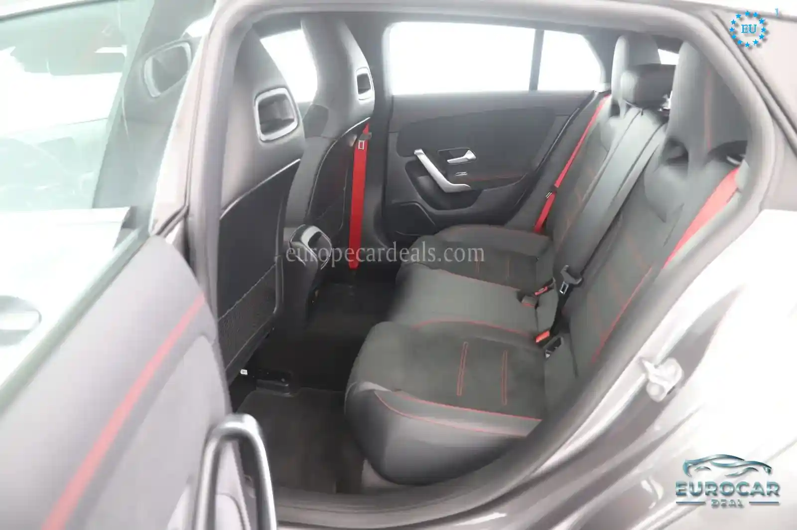 Mercedes-Benz CLA 35 AMG Shooting Brake