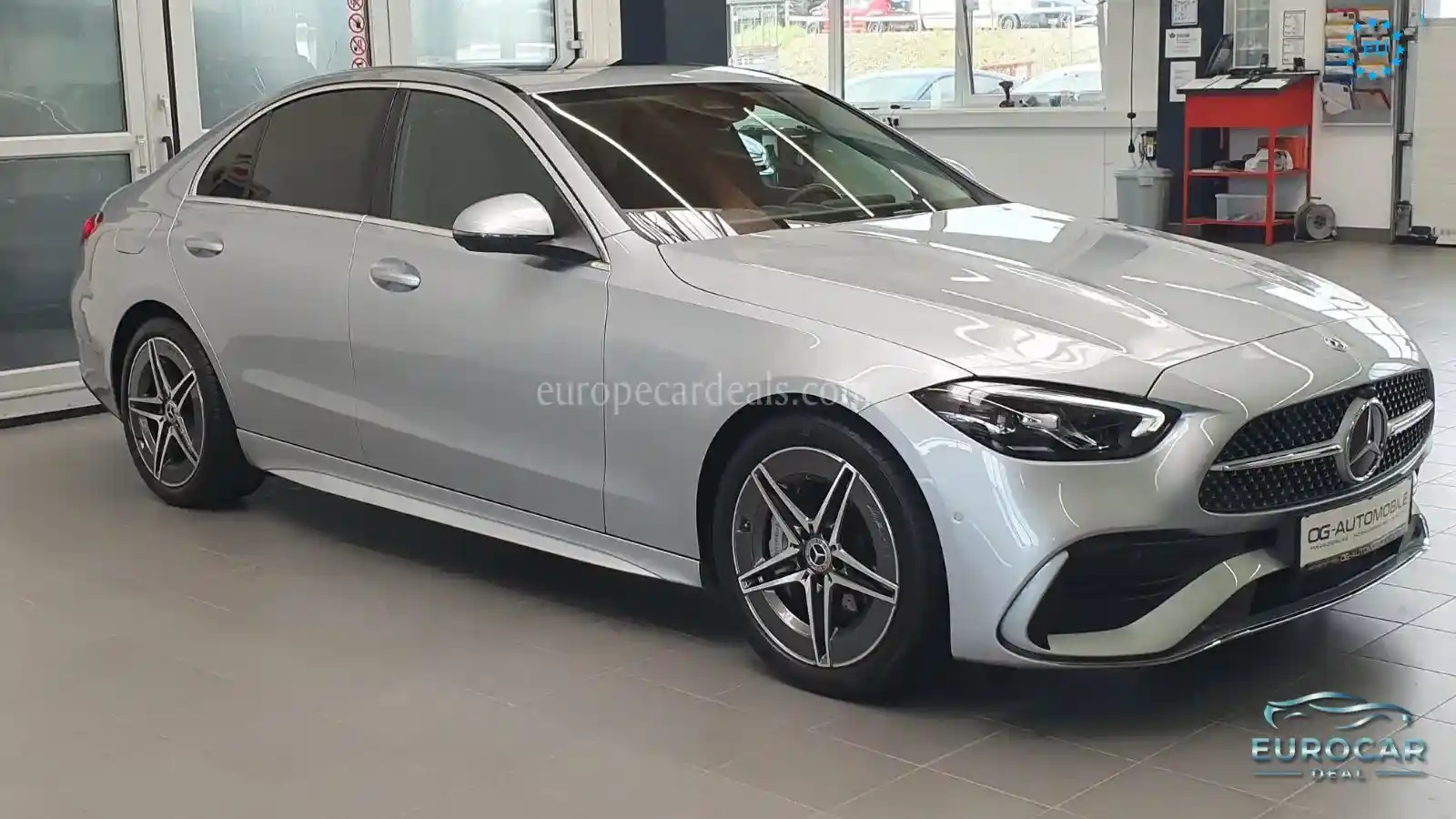 Mercedes-Benz C 300