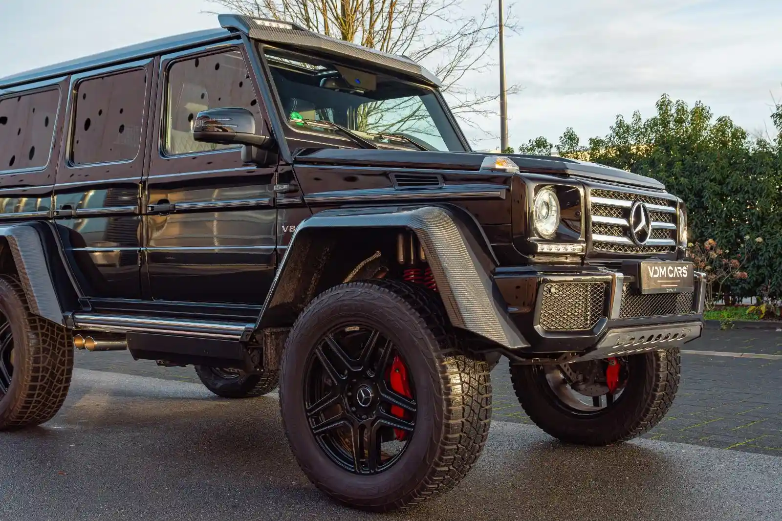 Mercedes-Benz G 500