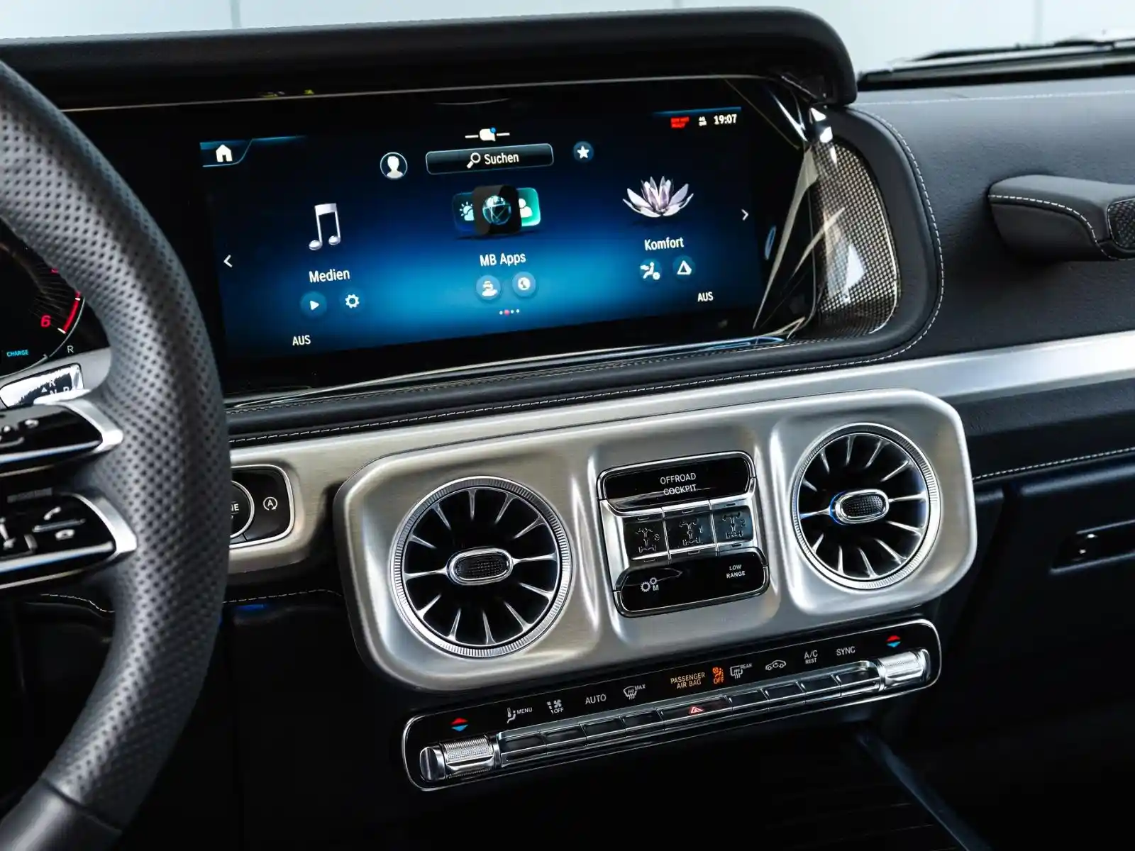 Mercedes-Benz G 450