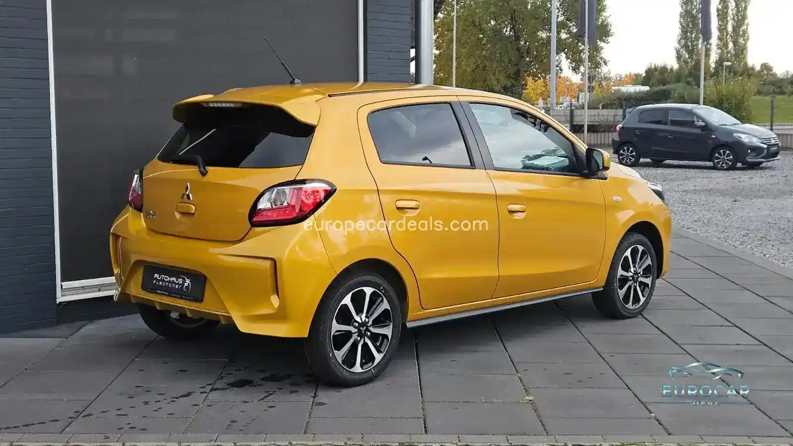 Mitsubishi Space Star