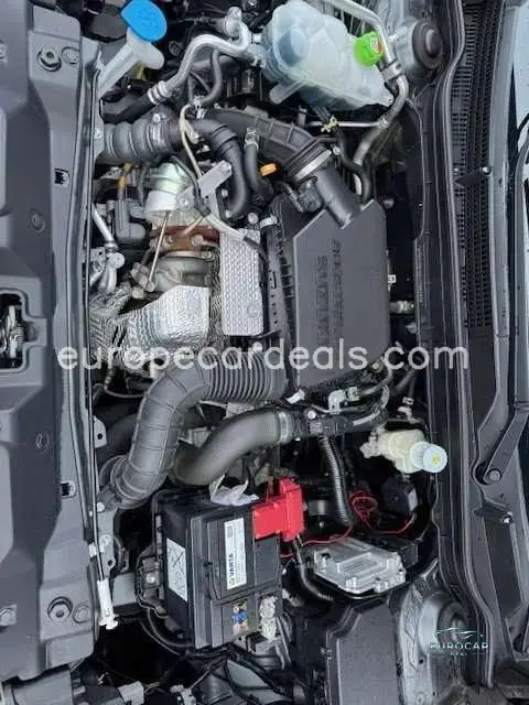 Suzuki (SX4) S-Cross