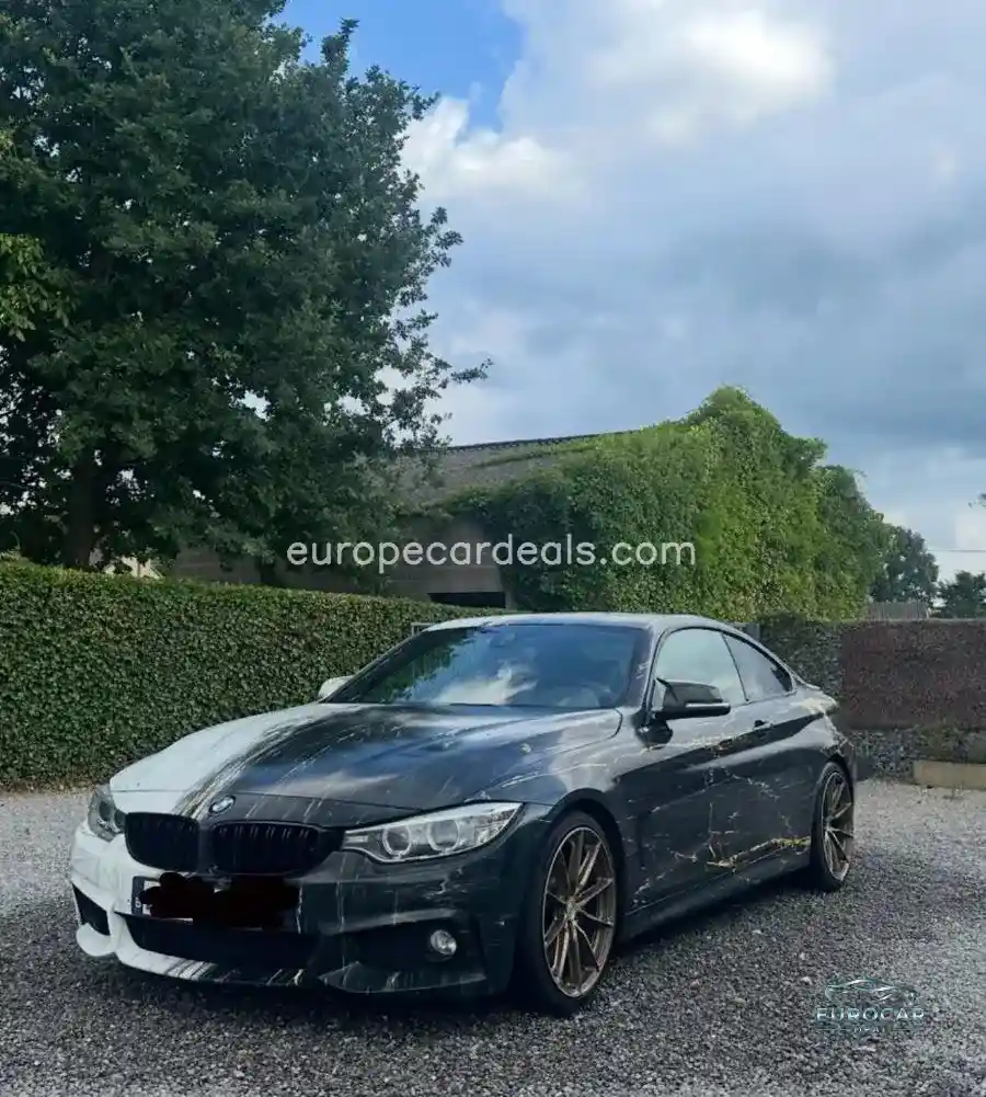 BMW 435