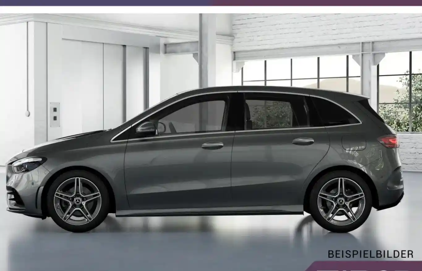 Mercedes-Benz B 200