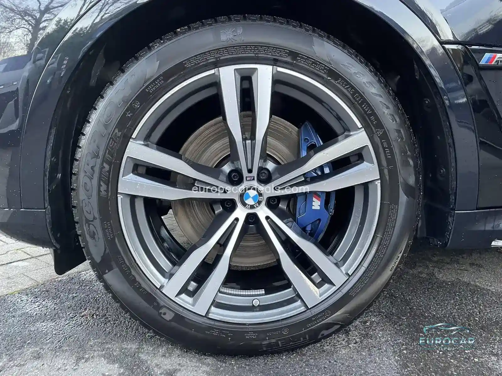 BMW X7 M60